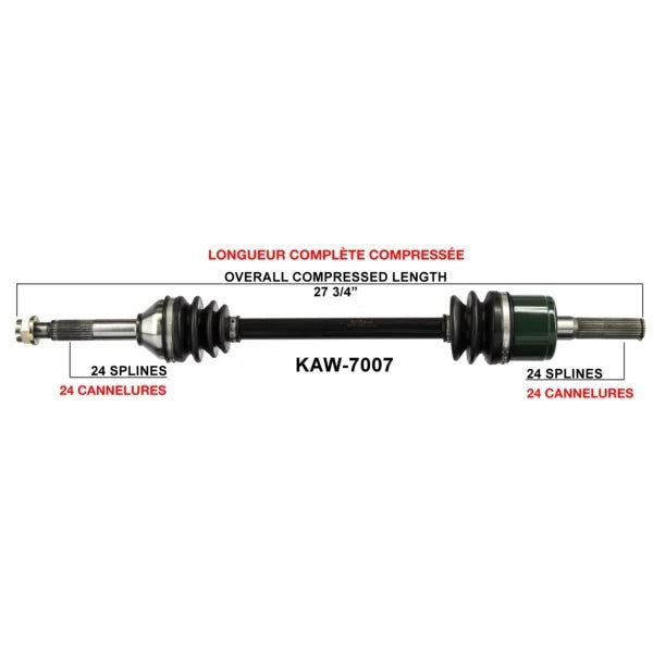 TRAKMOTIVE auto part