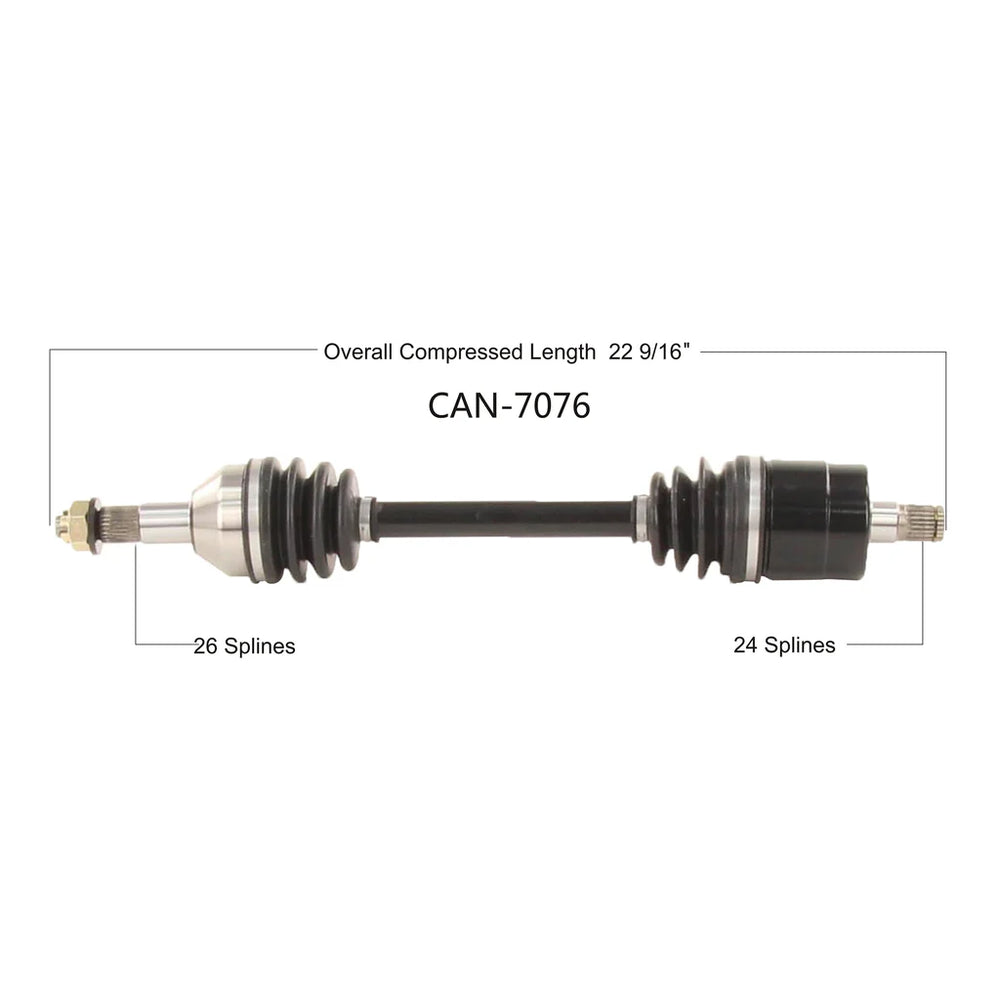 TRAKMOTIVE auto part