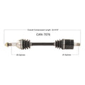 TRAKMOTIVE auto part