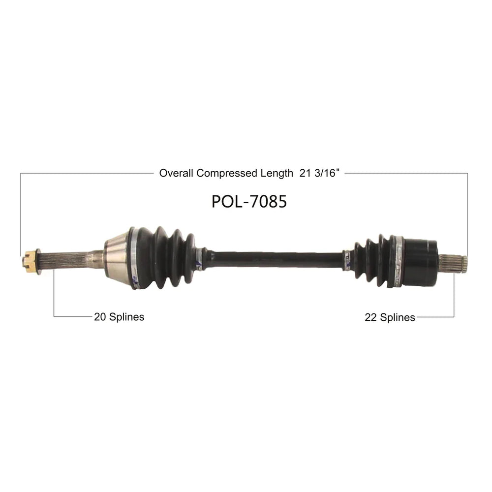 TRAKMOTIVE auto part