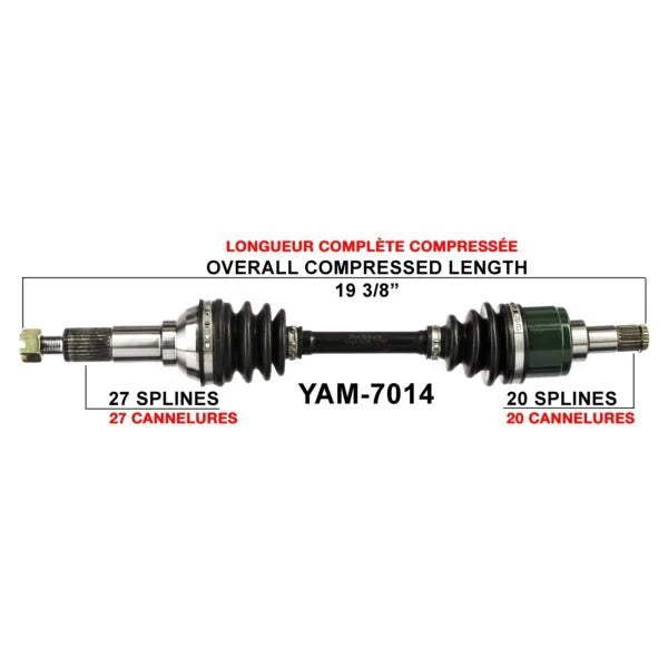 TRAKMOTIVE auto part