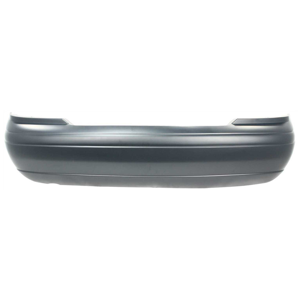 RR BUMPER COVER ASSY (P) W/ L&R SIDE COVER REINF W/O ST MODEL FOCUS SDN 0004