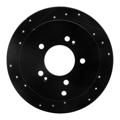R1 Concepts black auto part