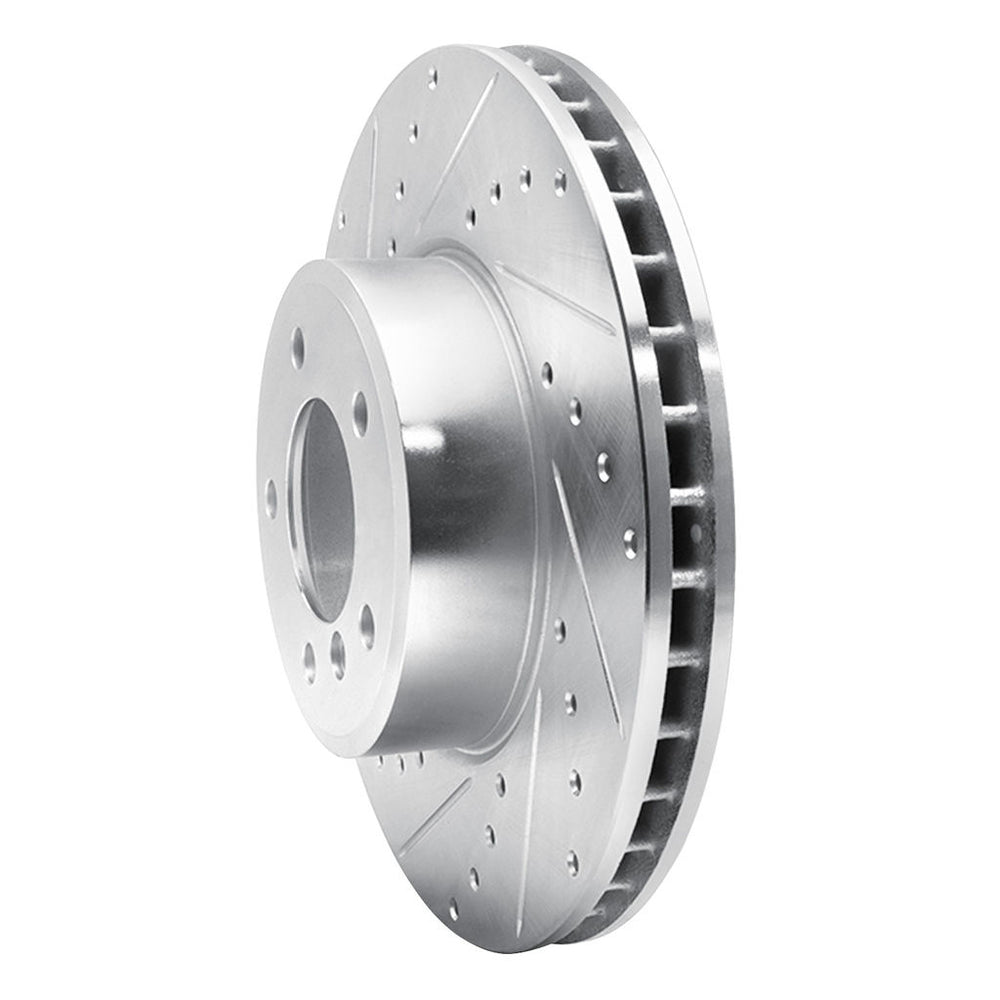DFC silver auto part