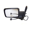 Left Power, Heated, Manual Folding Mirror for 2006-2010 Jeep XK Commander Crown Automotive