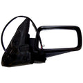 Right Power, Heated, Manual Folding Mirror for 2006-2010 Jeep XK Commander Crown Automotive