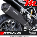Remus 2015 BMW S 1000 RR Connection Tube