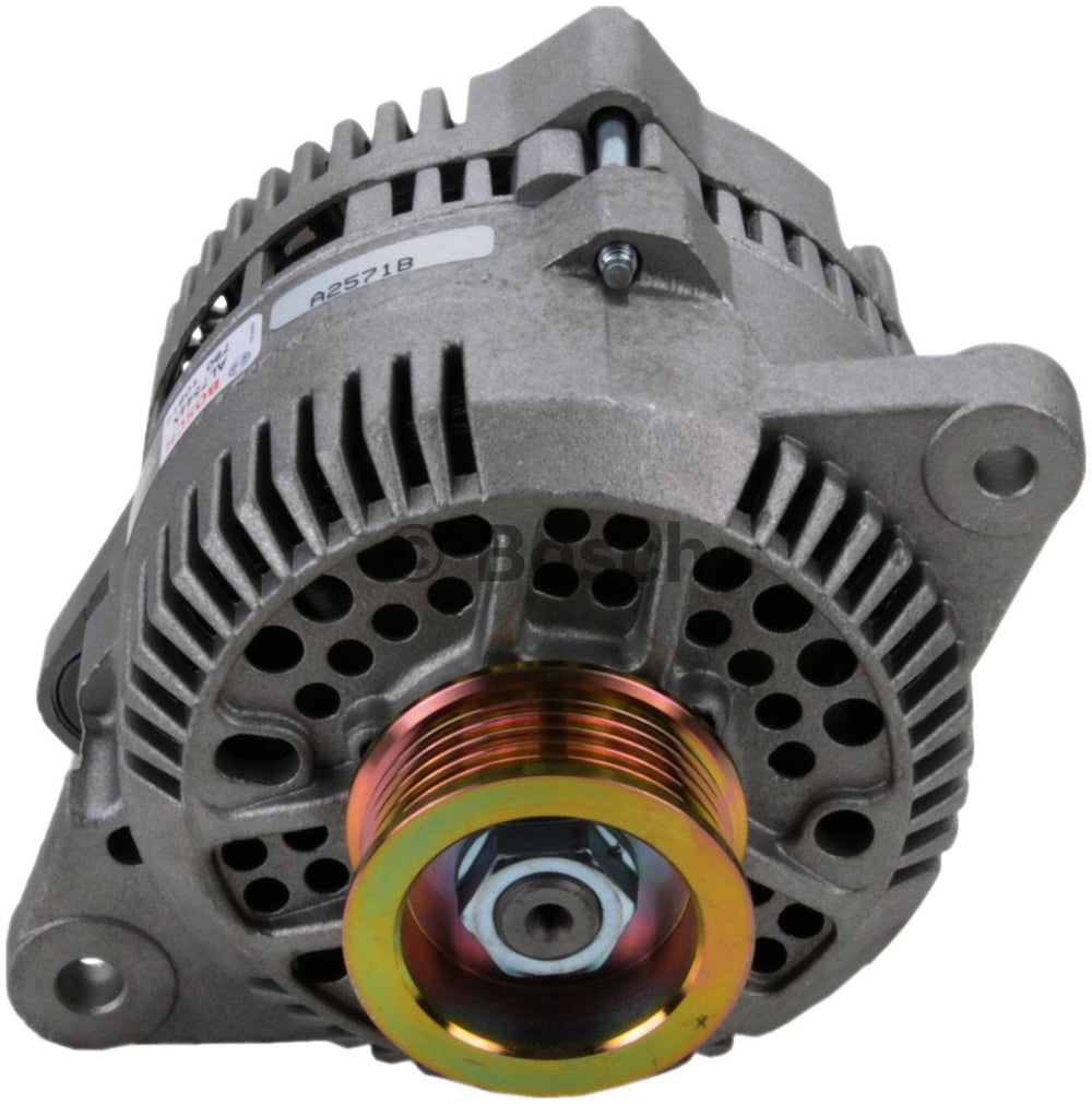 RE ALTERNATOR