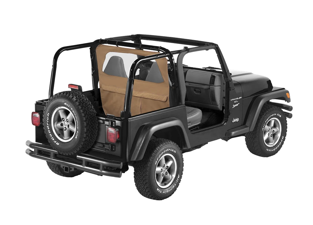 Jeep 1997-2002 Wrangler TJ