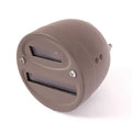 Tail Light Assembly Left Fits The Driver Side Of 41-45 MB/GPW OMIX