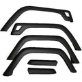 Omix 7-Inch Front Fender Flare Lt-Side- 97-06 Wrangler