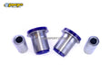 SuperPro 2001 Lexus IS300 Base Rear Lower Inner Control Arm Bushing Kit