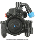 DOM POWER STEERING PUMPS