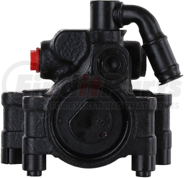 DOM POWER STEERING PUMPS