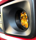Fog Pocket Light Mount Kit - '10-24 4Runner; '12-23 Tacoma; '14-21 Tundra (For Squadron-R Lights)