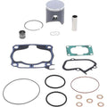 Athena 05-21 Yamaha YZ 125 53.95mm Bore Cast 2-Stroke Top End Piston Kit w/Top End Gasket Kit