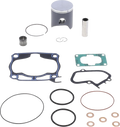 Athena 05-21 Yamaha YZ 125 53.95mm Bore Cast 2-Stroke Top End Piston Kit w/Top End Gasket Kit
