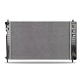 Mishimoto Chevrolet Malibu Replacement Radiator 2008-2012