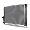 Mishimoto Chevrolet Malibu Replacement Radiator 2008-2012