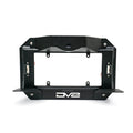 DV8 Offroad 18-22 Jeep Wrangler JL Spare Tire Delete Kit w/Light Mounts