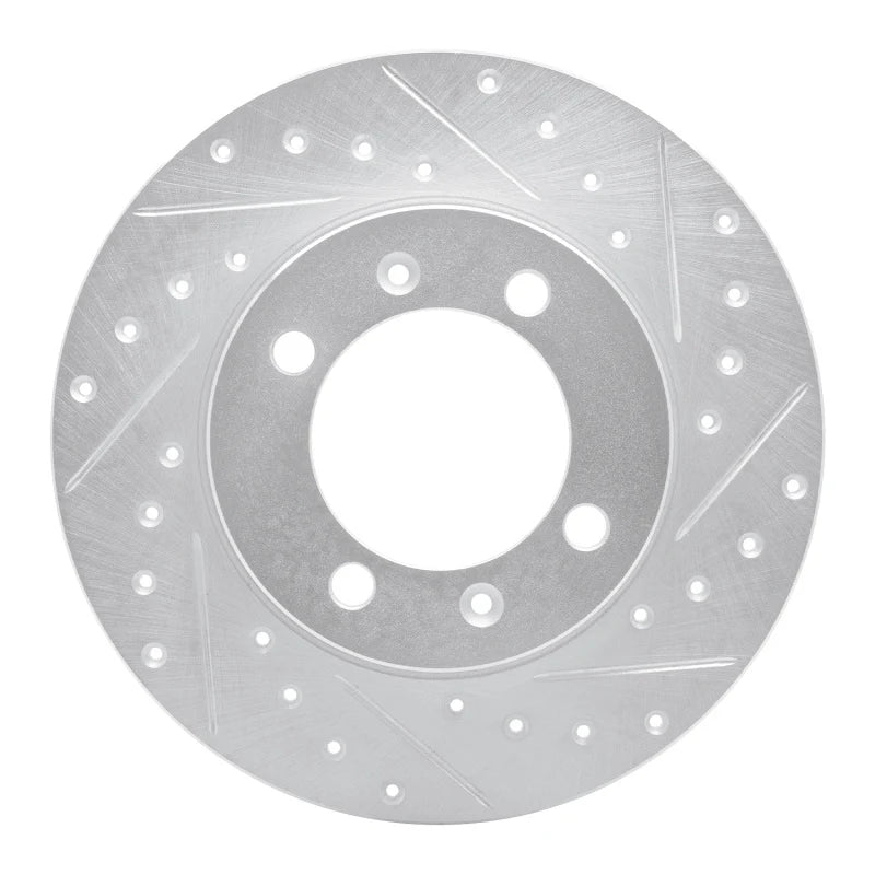 R1 Concepts silver auto part