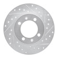 R1 Concepts silver auto part