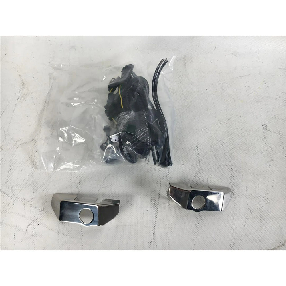 19C RAM 1500(EXCL. 2019 RAM 1500 CLASSIC)STAINLESS STEEL TUBEMOUNT SENSOR RELO