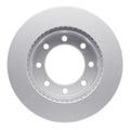 DFC 05-12 Ford F-350 Super Duty 2WD Front GeoSPEC Coated Rotor