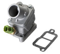 OUTLET AND THERMOSTAT HOUSING KIT W