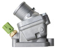 OUTLET AND THERMOSTAT HOUSING KIT W