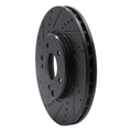 R1 Concepts black auto part