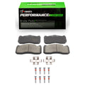 R1 06-13 BMW 330I Front Performance Sport Pads & Hardware Kit
