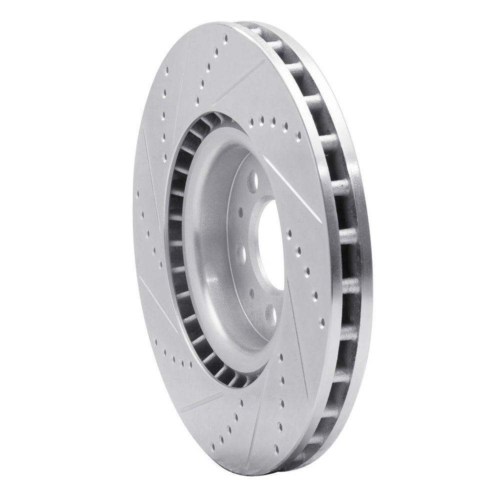 DFC silver auto part