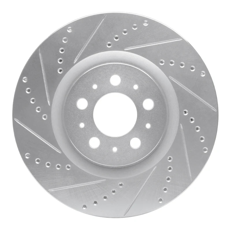 R1 Concepts silver auto part