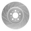 R1 Concepts silver auto part
