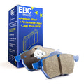 EBC auto part close-up