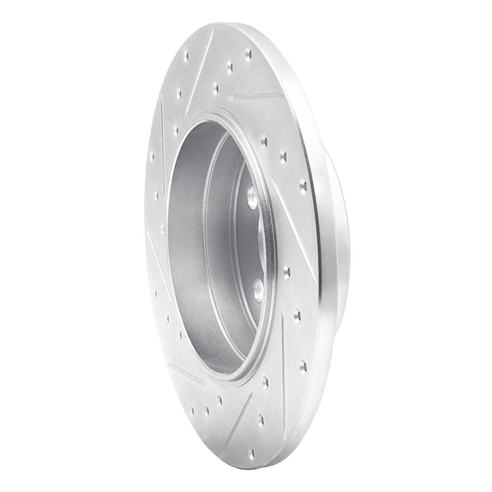 R1 Concepts silver auto part