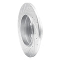 R1 Concepts silver auto part