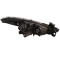 LH HEADLAMP ASSY COMPOSITE; HALOGEN; 3 1416
