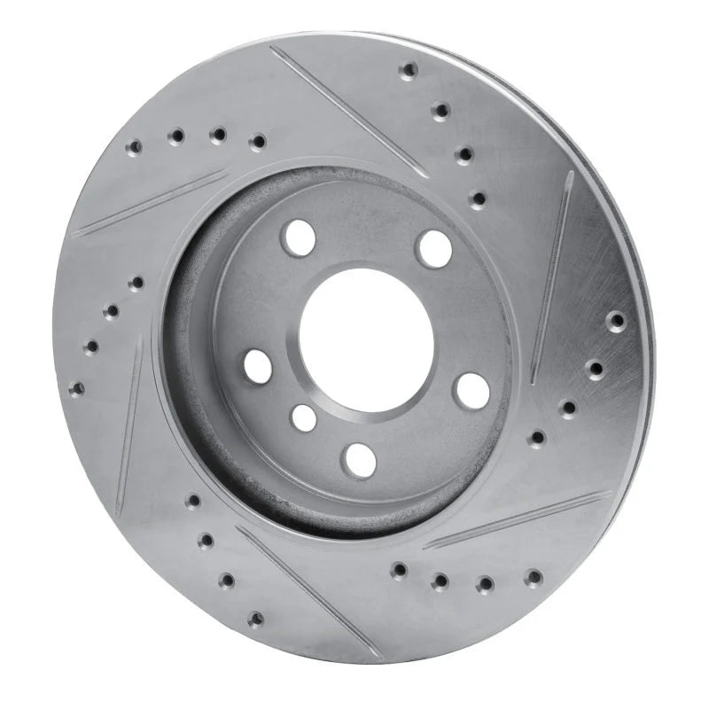 R1 Concepts silver auto part