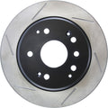 StopTech Power Slot Slotted 04-08 Acura TL/TL-S / 03-09 Honda Element Rear Right Rotor