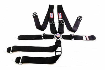 SFI 16.1 CAM-LOCK HARNESS 3' PULL D