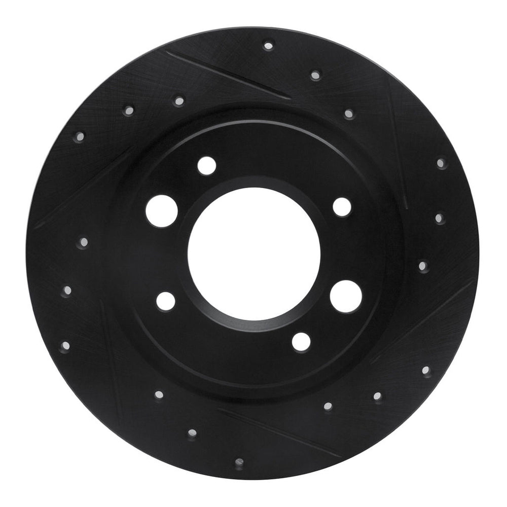 R1 Concepts black auto part