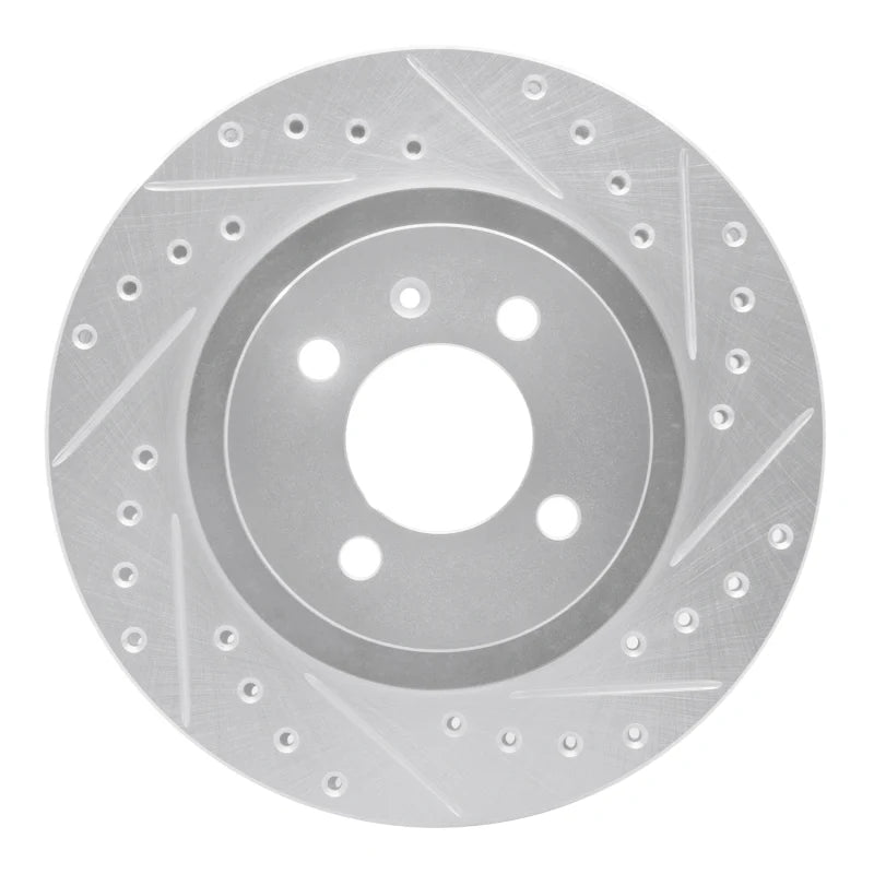 R1 Concepts silver auto part