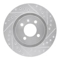R1 Concepts silver auto part
