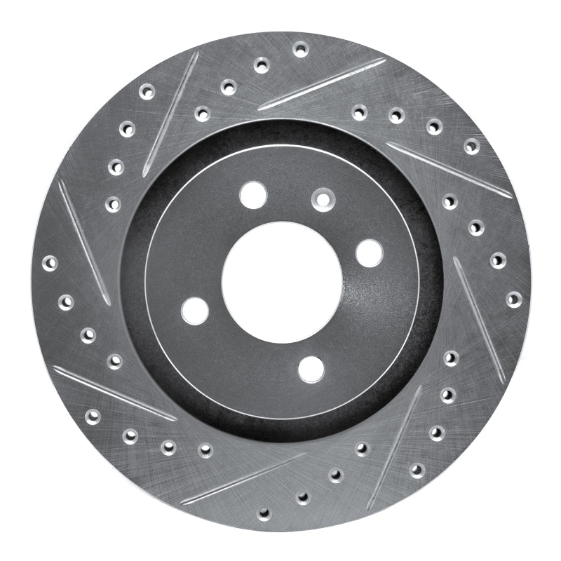 R1 Concepts silver auto part