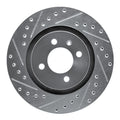 R1 Concepts silver auto part
