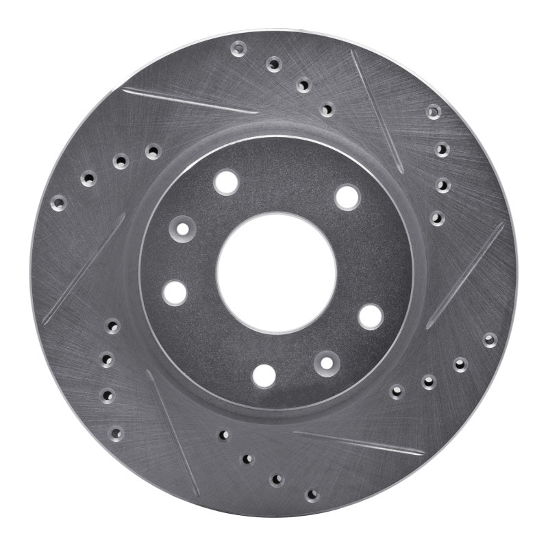 R1 Concepts silver auto part