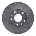 R1 Concepts silver auto part