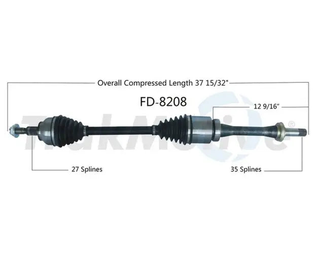 TRAKMOTIVE auto part